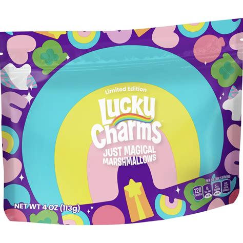 lucky charms just marshmallows 2023